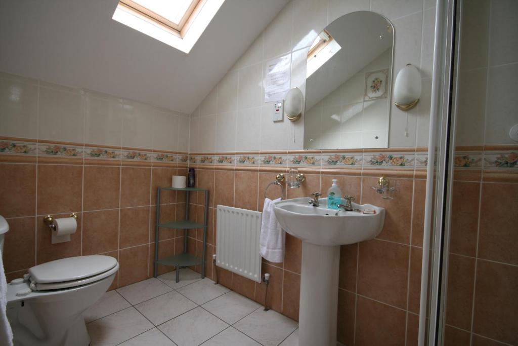 Brandon View House B&B Graiguenamanagh 외부 사진